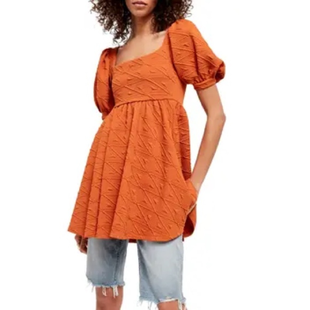 Free People Violet Mini Dress